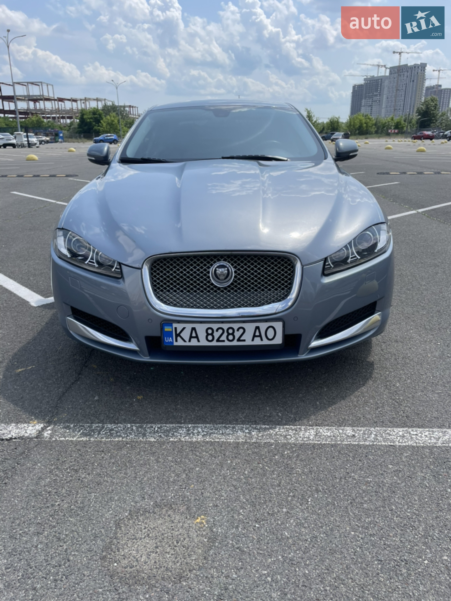Jaguar XF 2013 VIN SAJAA05M7DPS83699 фото оголошення 5 з 25