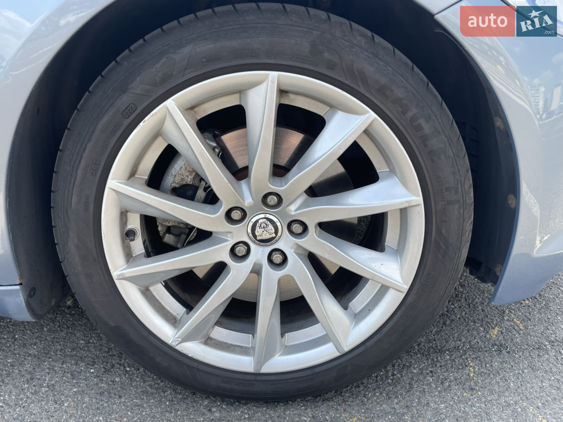 Jaguar XF 2013 VIN SAJAA05M7DPS83699 фото оголошення 13 з 25