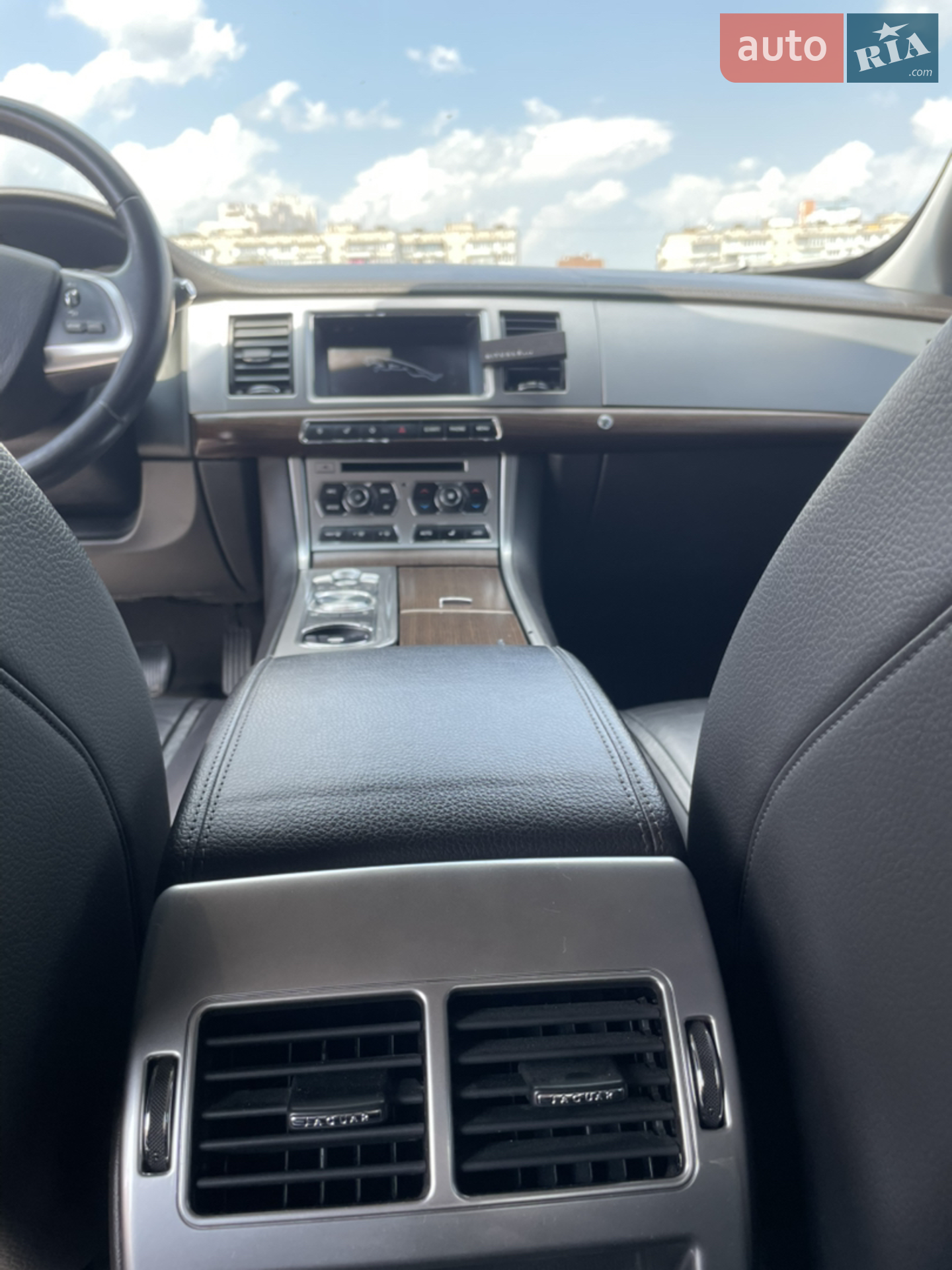 Jaguar XF 2013 VIN SAJAA05M7DPS83699 фото оголошення 15 з 25