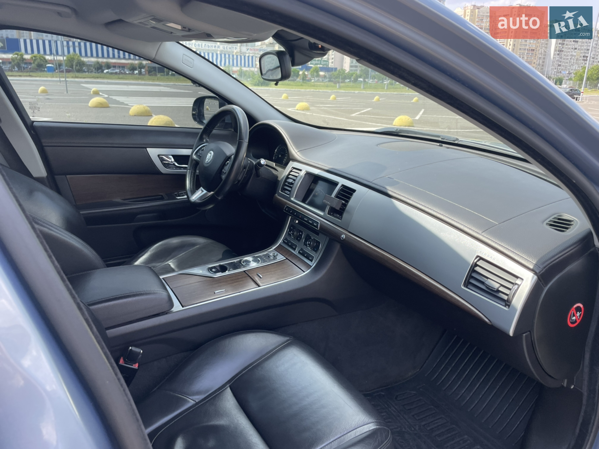 2013 Jaguar XF - мініатюра 21