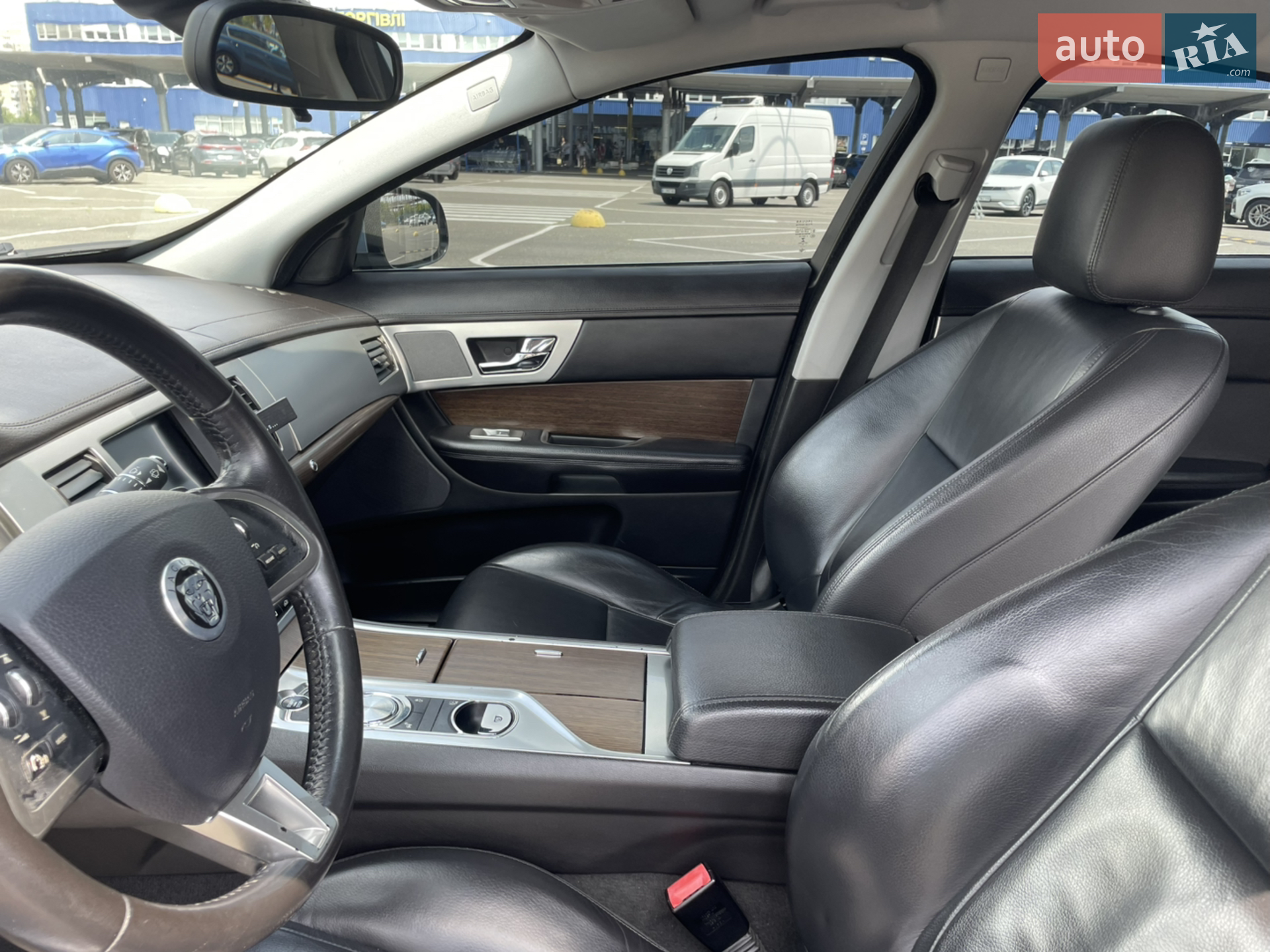 Jaguar XF 2013 VIN SAJAA05M7DPS83699 фото оголошення 22 з 25