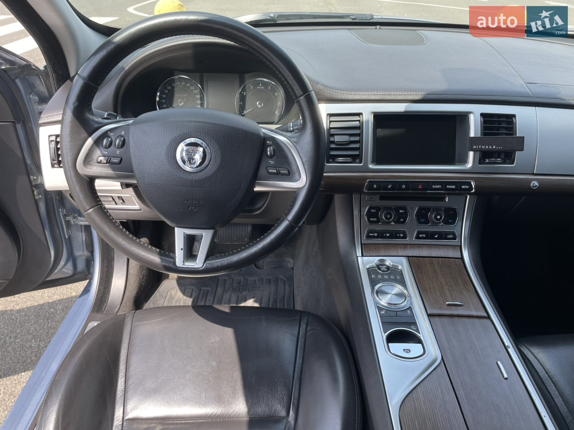 Jaguar XF 2013 VIN SAJAA05M7DPS83699 фото оголошення 23 з 25