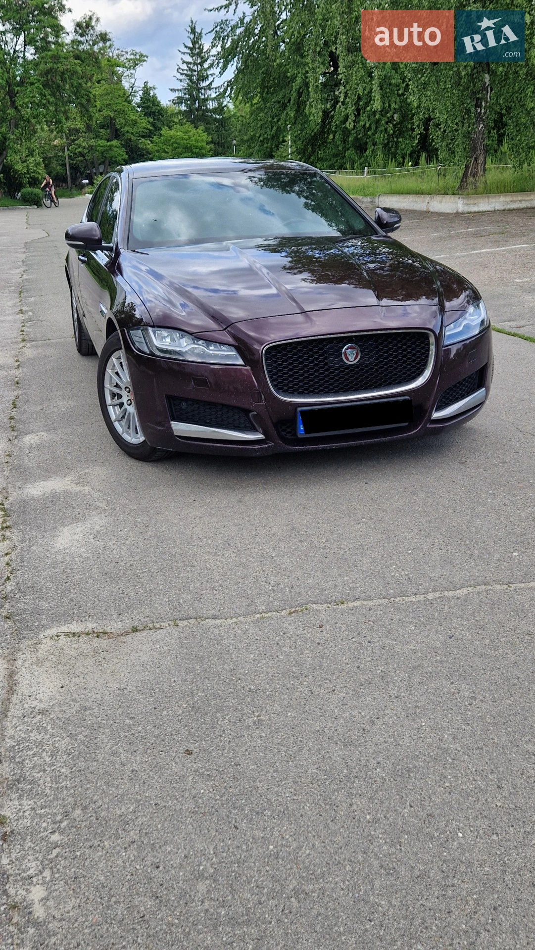 2020 Jaguar XF - мініатюра 2