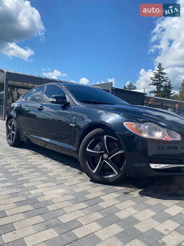 Седан Jaguar XF 2008 в Києві фото 5 Седан Jaguar XF 2008 в Києві