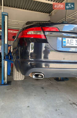 Седан Jaguar XF 2008 в 