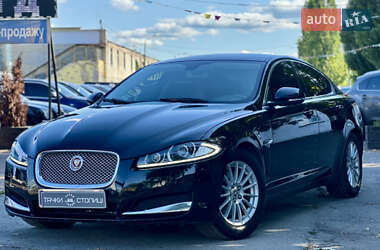 Седан Jaguar XF 2012 в Киеве