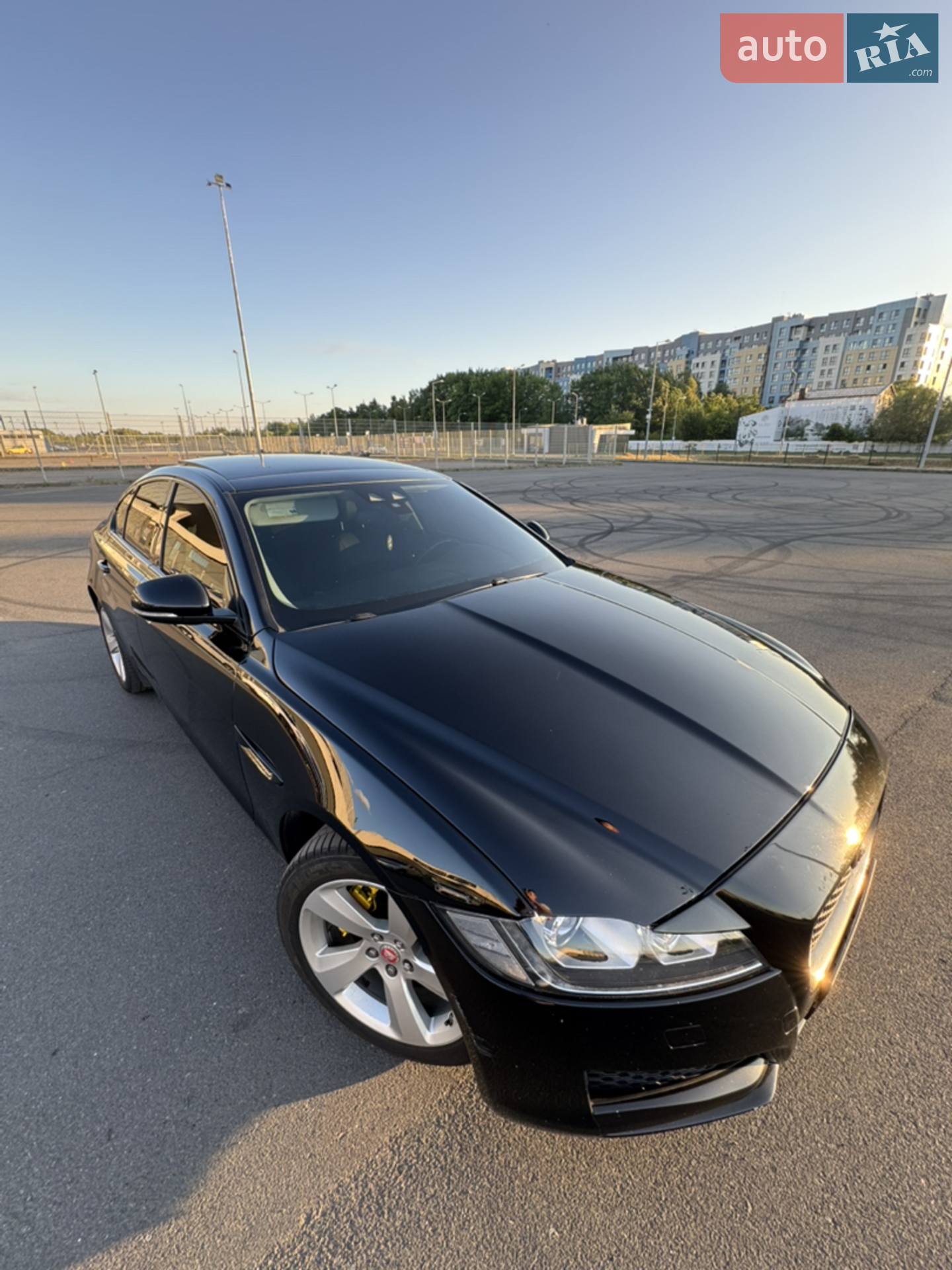2017 Jaguar XF - мініатюра 6