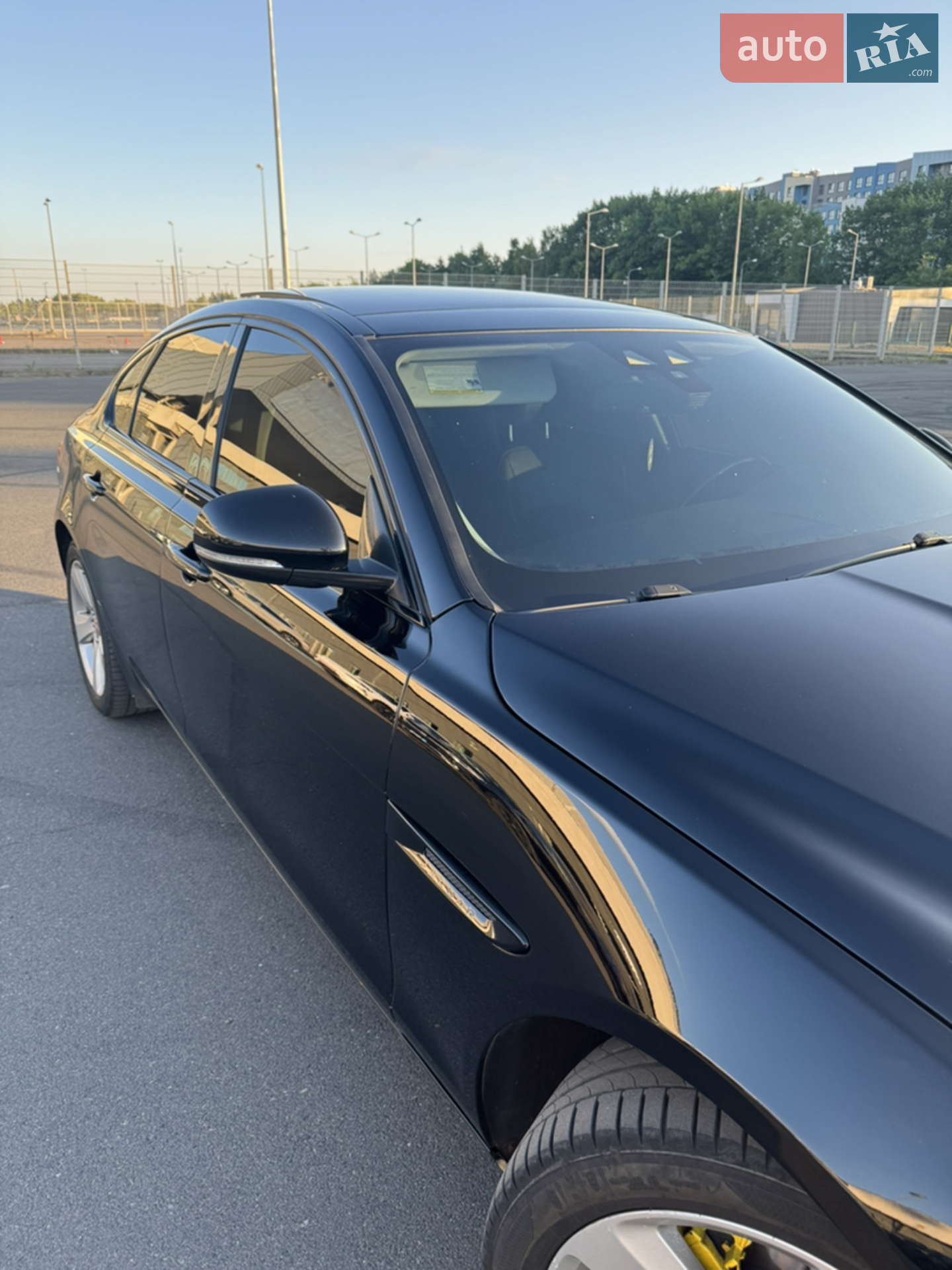 2017 Jaguar XF - мініатюра 7