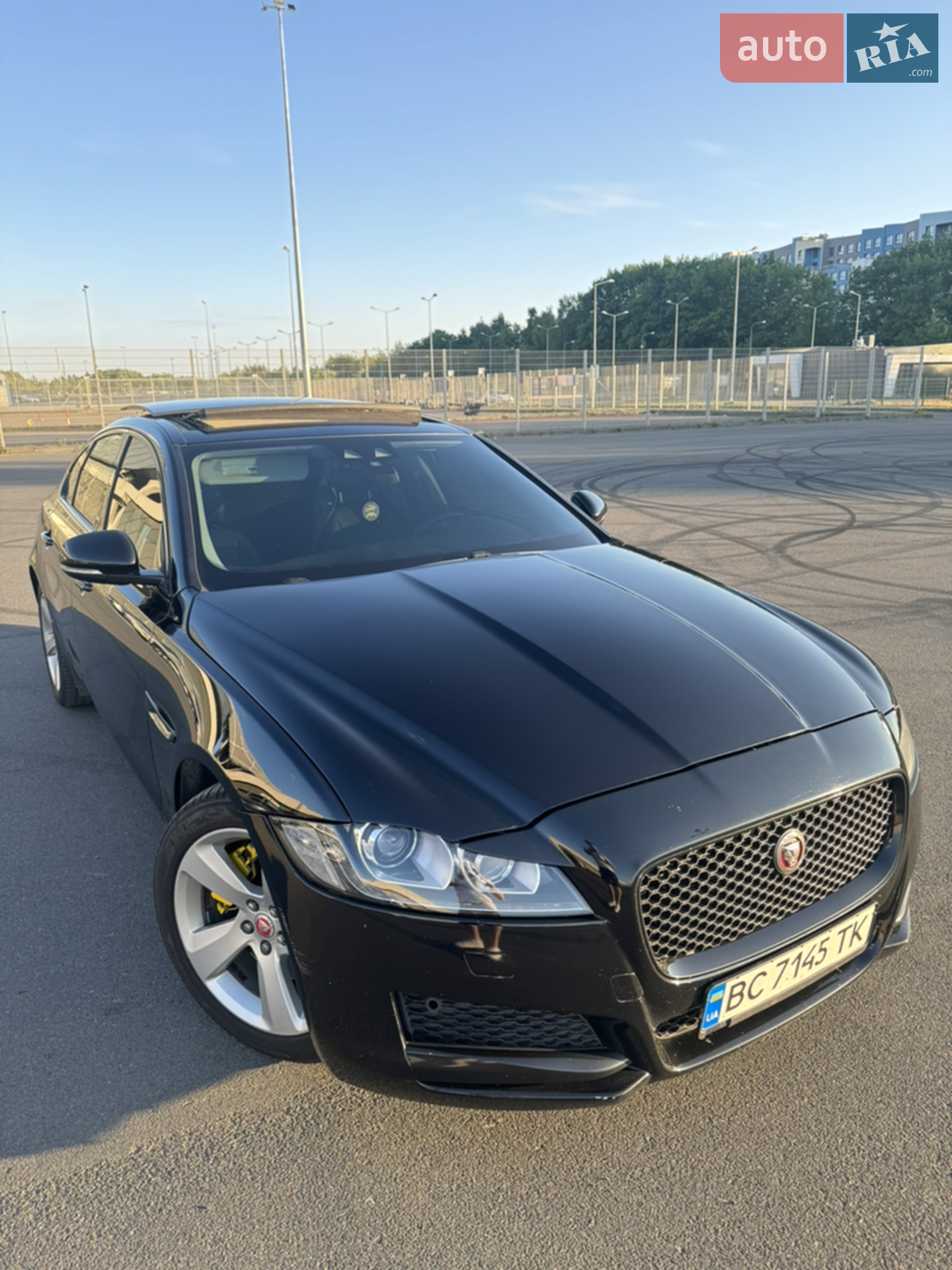 2017 Jaguar XF - мініатюра 20