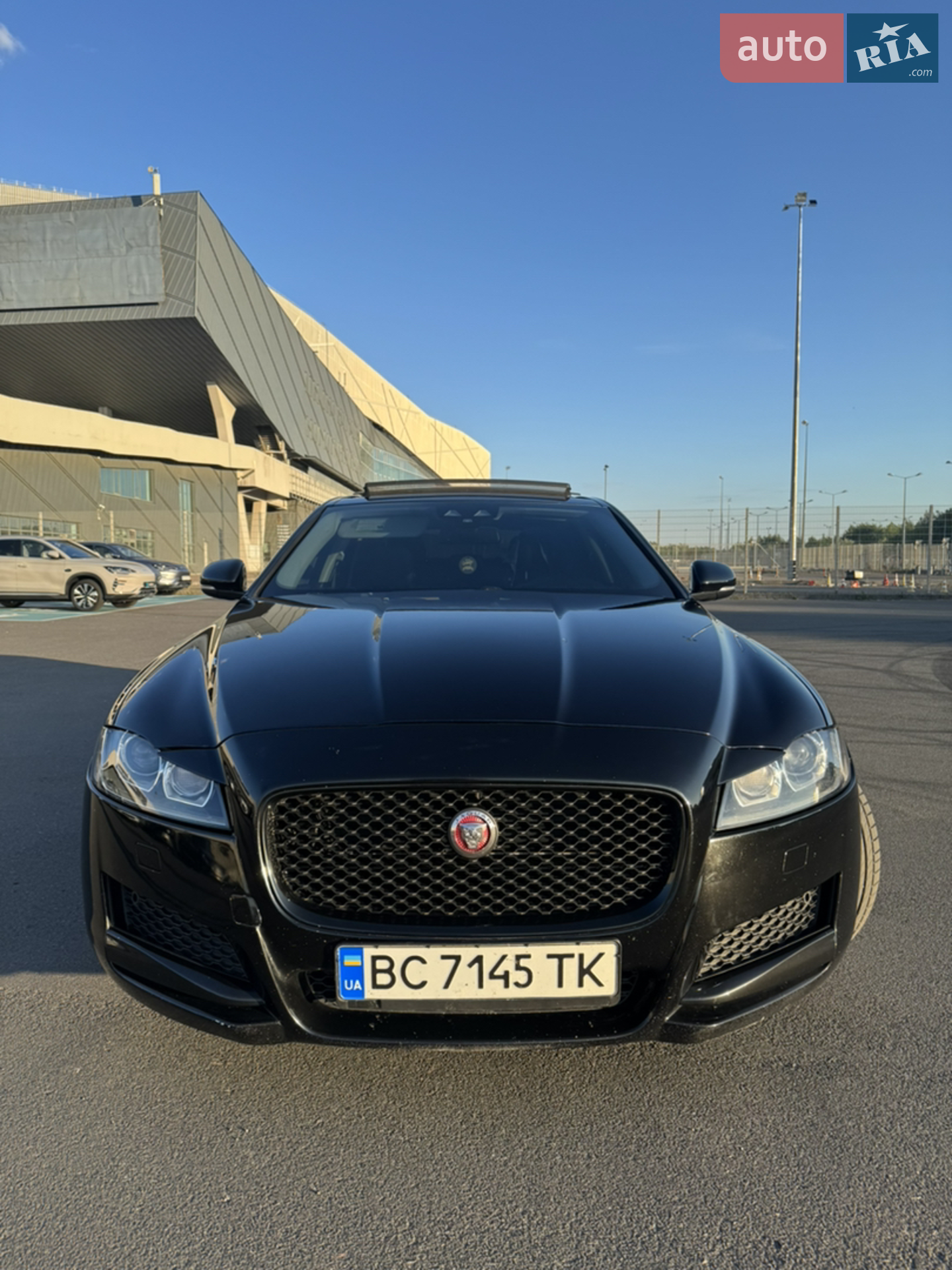 2017 Jaguar XF - мініатюра 28
