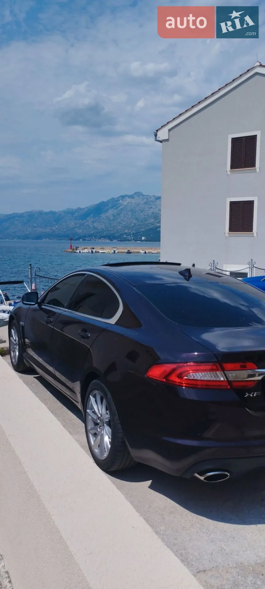 2012 Jaguar XF - мініатюра 9