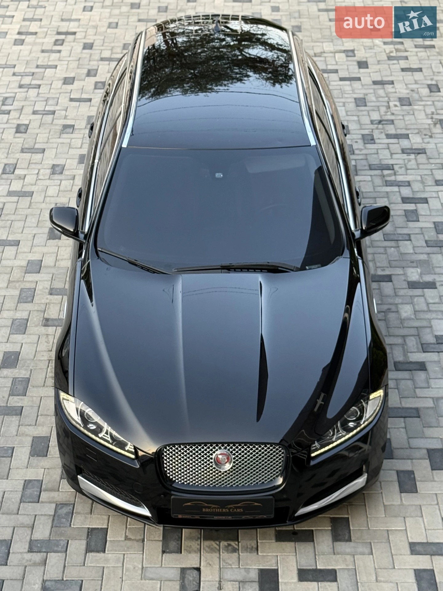2015 Jaguar XF - мініатюра 9