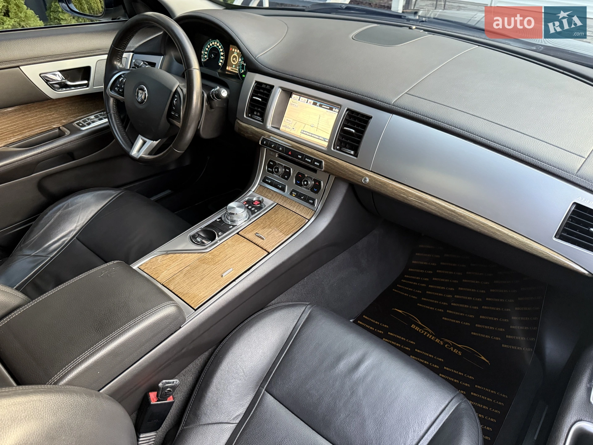 2015 Jaguar XF - мініатюра 18