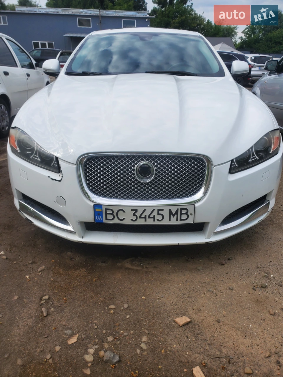2014 Jaguar XF - мініатюра 30