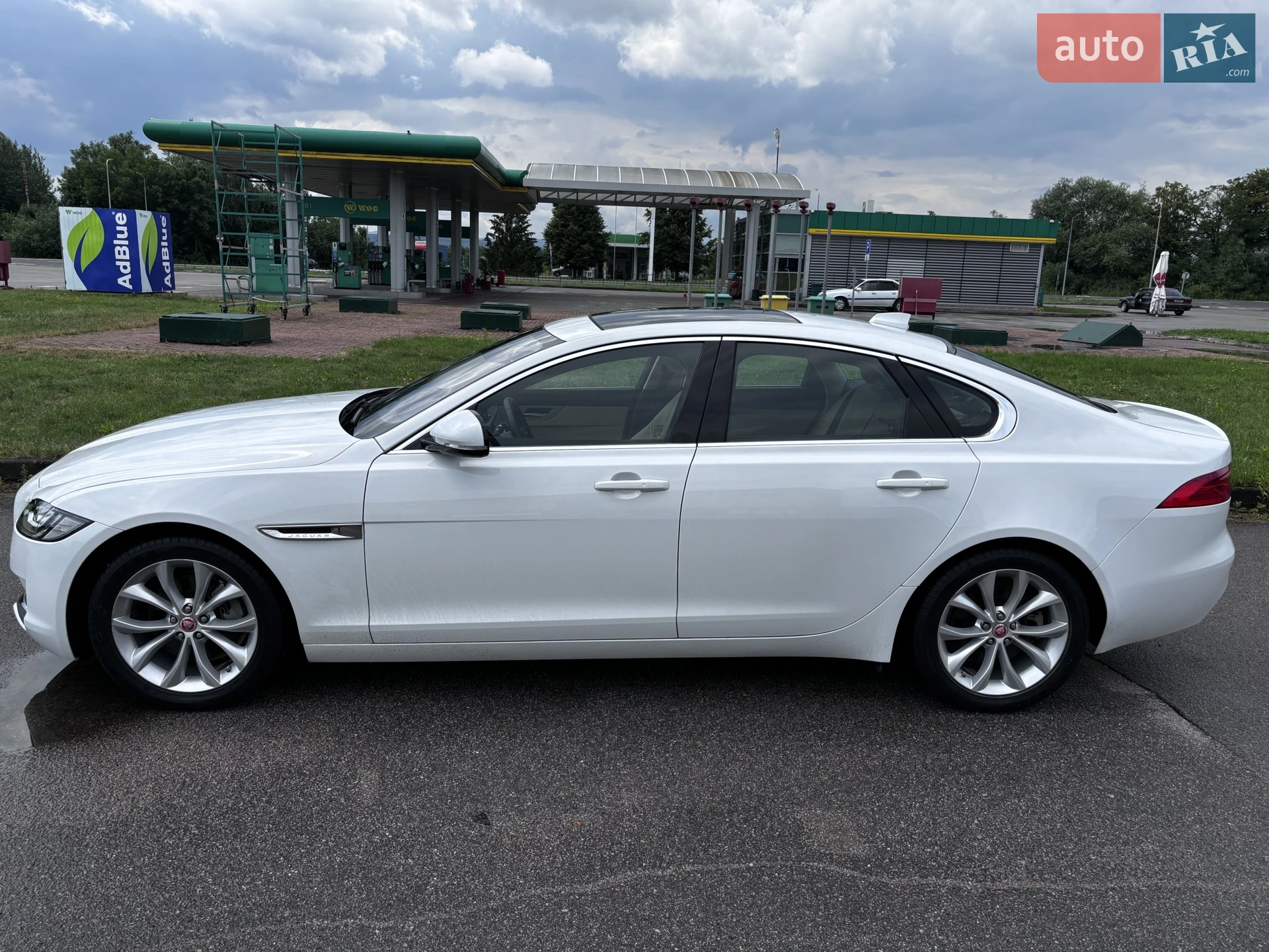 2018 Jaguar XF - мініатюра 5