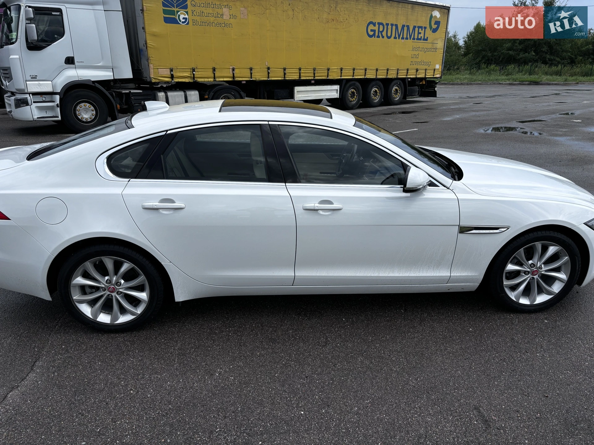 2018 Jaguar XF - мініатюра 7