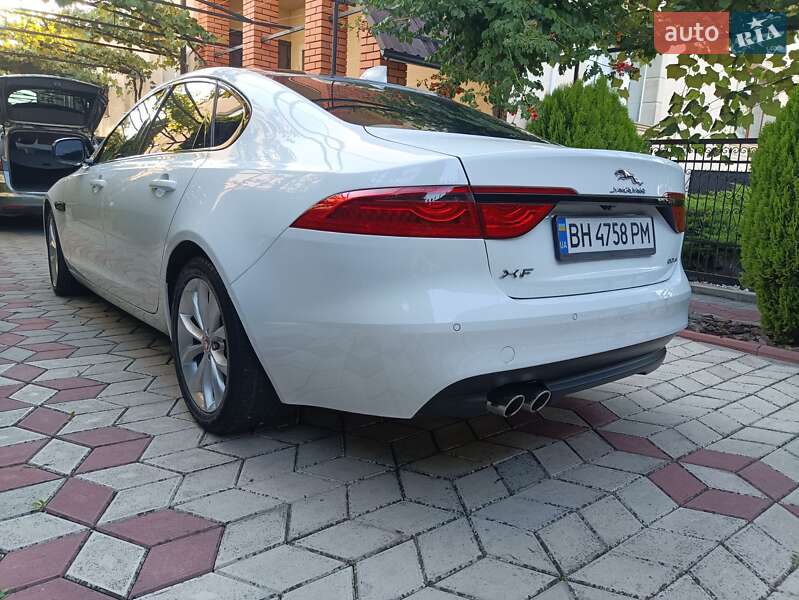 Седан Jaguar XF 2016 в Виноградові фото 15 Седан Jaguar XF 2016 в Виноградові
