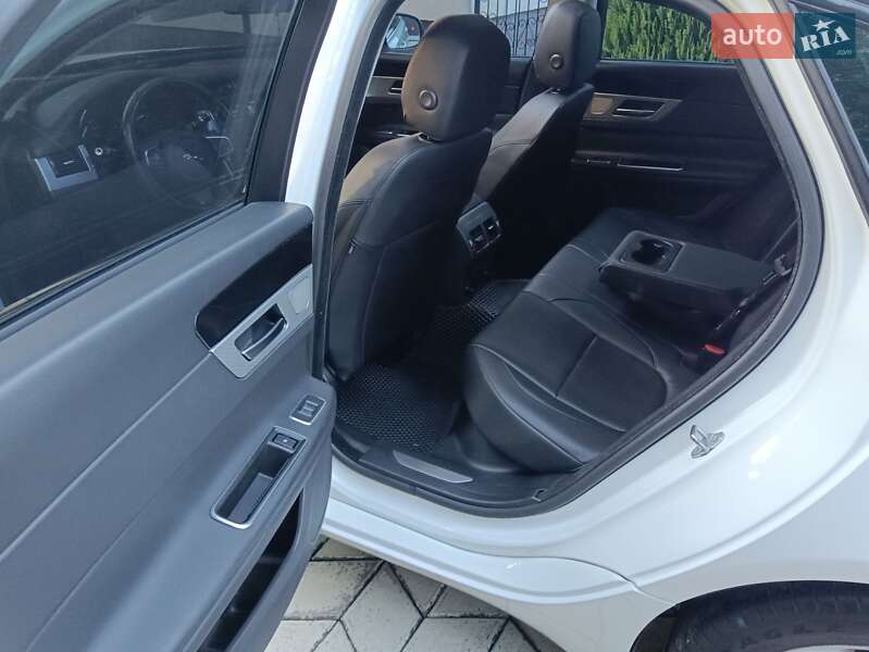 Седан Jaguar XF 2016 в Виноградові фото 21 Седан Jaguar XF 2016 в Виноградові