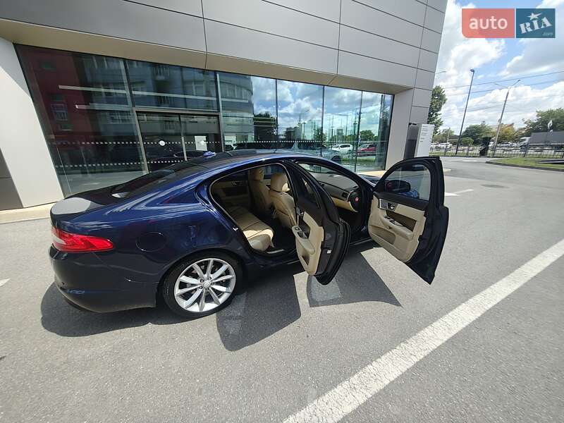 Седан Jaguar XF 2015 в Харькове фото 42 Седан Jaguar XF 2015 в Харькове