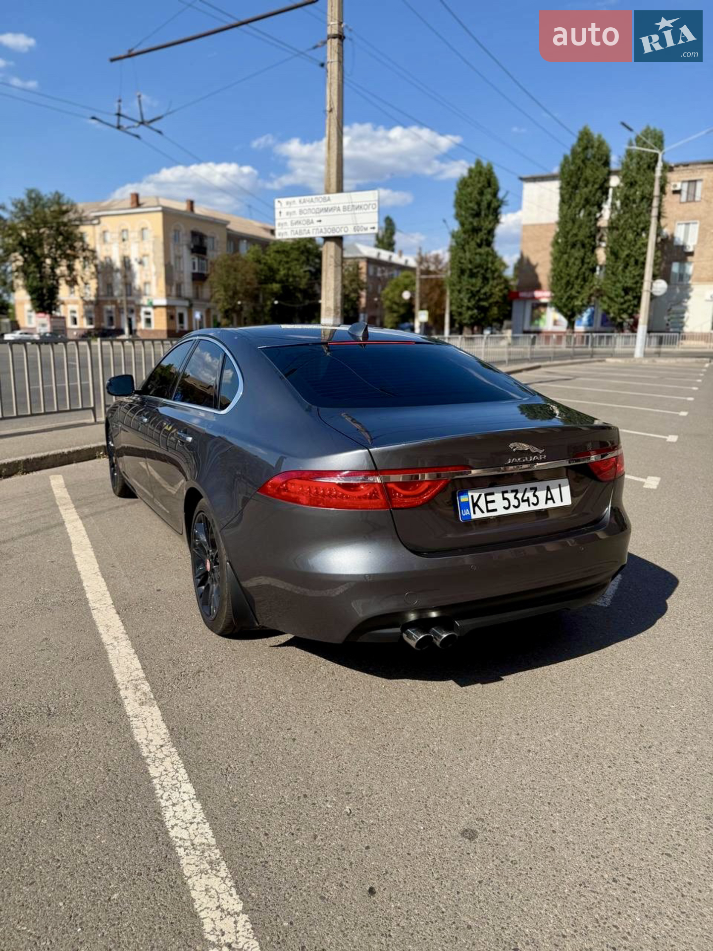 2015 Jaguar XF - мініатюра 7