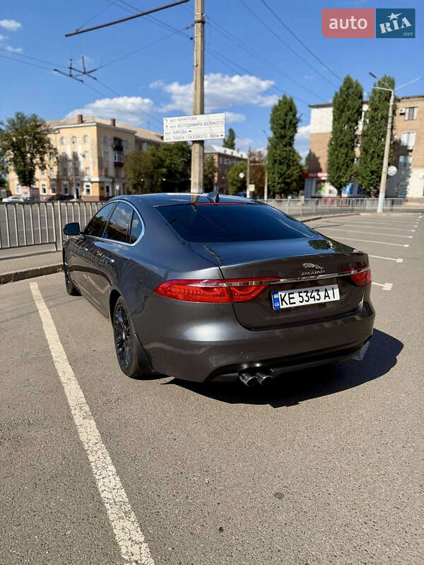 Седан Jaguar XF 2015 в Кривому Розі фото 7 Седан Jaguar XF 2015 в Кривому Розі