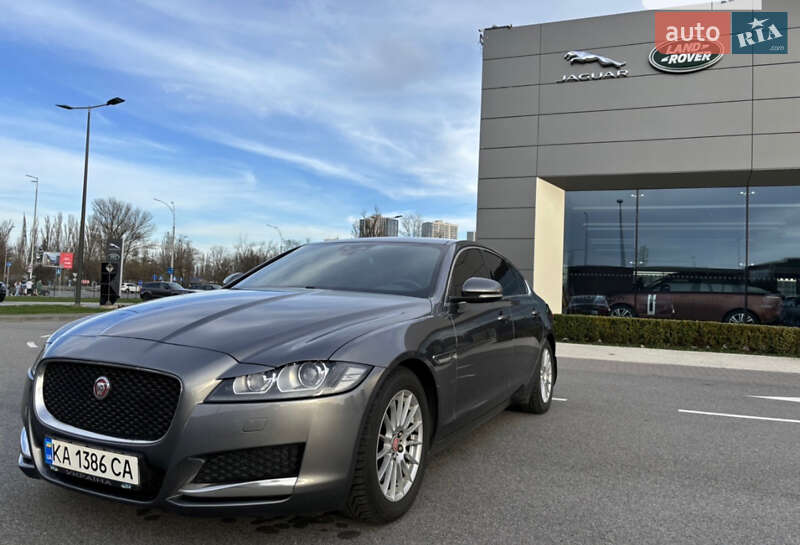 Седан Jaguar XF 2015 в Кривому Розі фото 25 Седан Jaguar XF 2015 в Кривому Розі