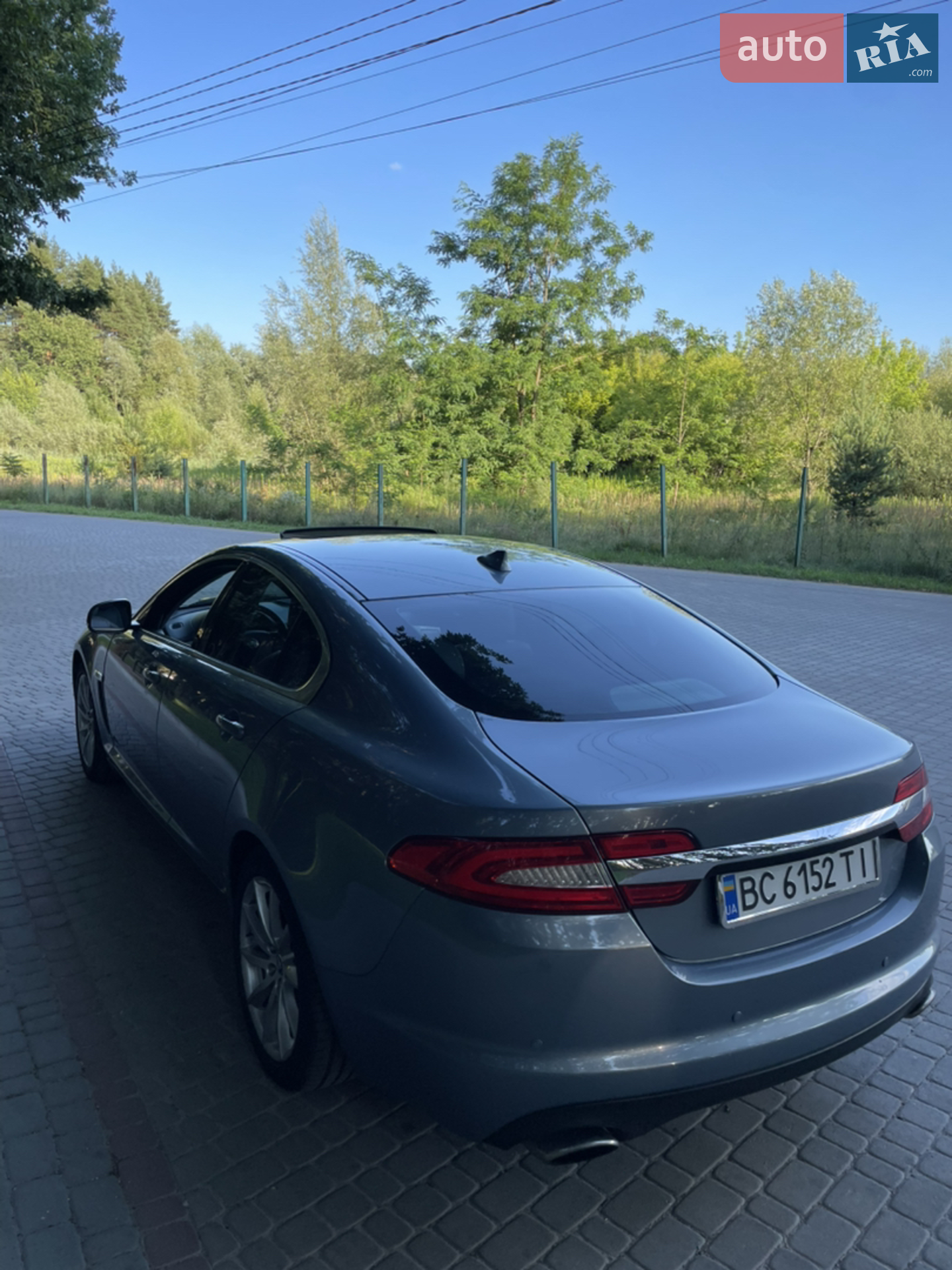 2013 Jaguar XF - мініатюра 6