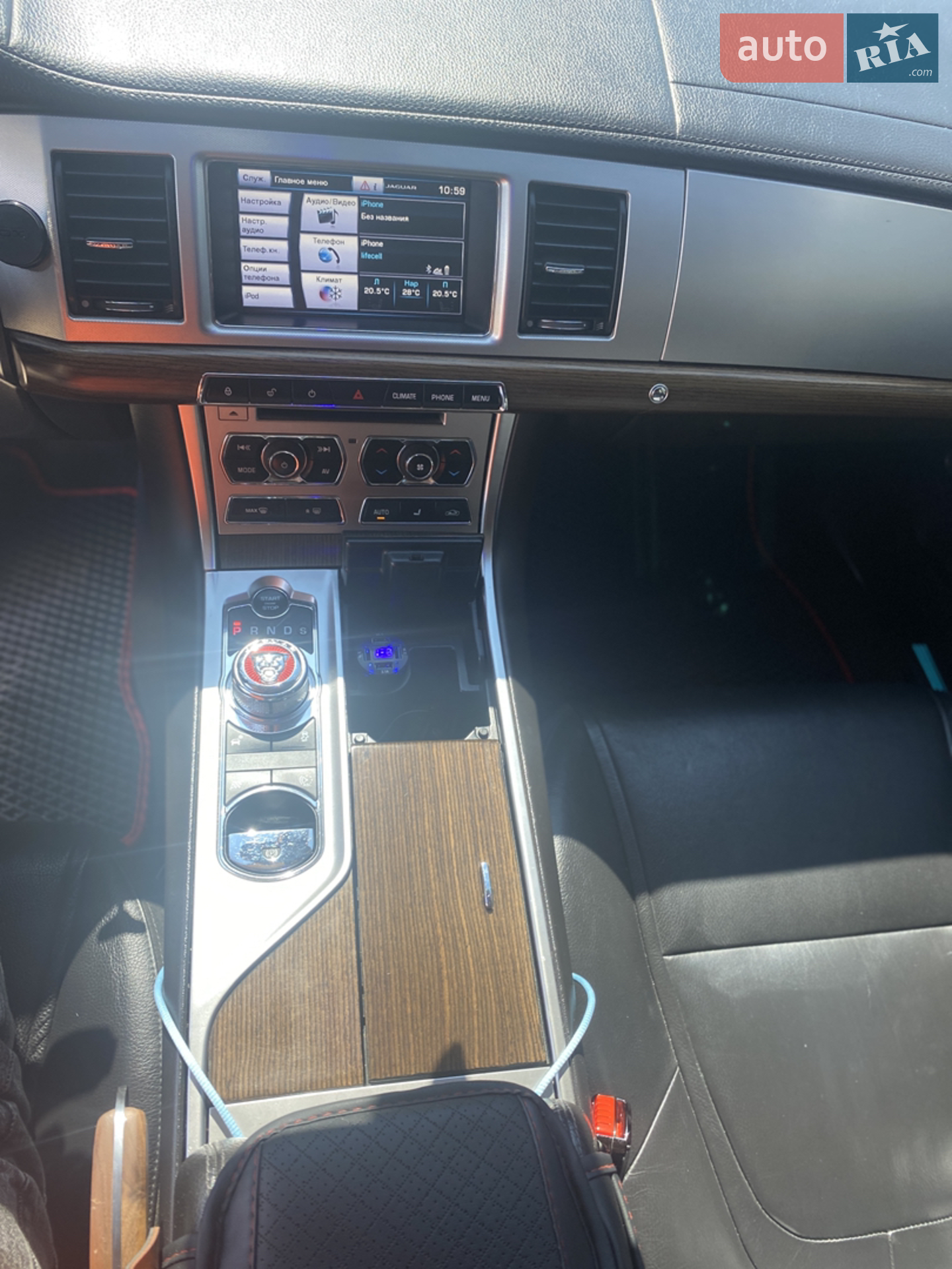 2013 Jaguar XF - мініатюра 29