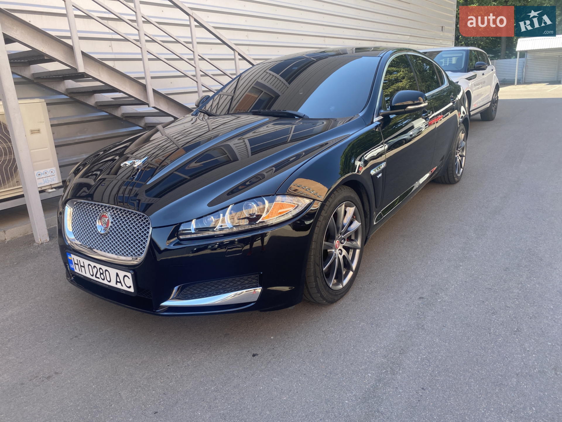 2013 Jaguar XF - мініатюра 6