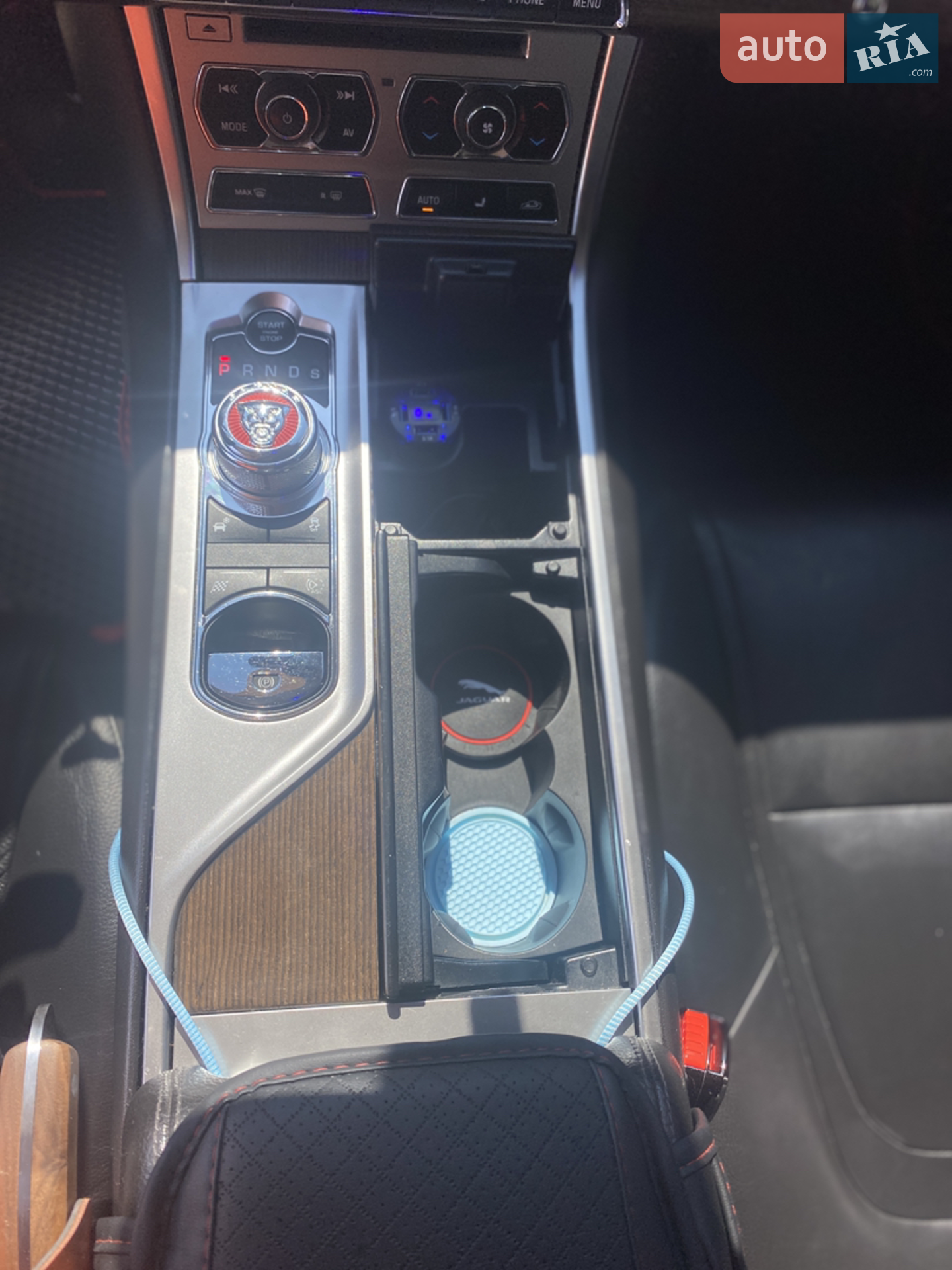 2013 Jaguar XF - мініатюра 28