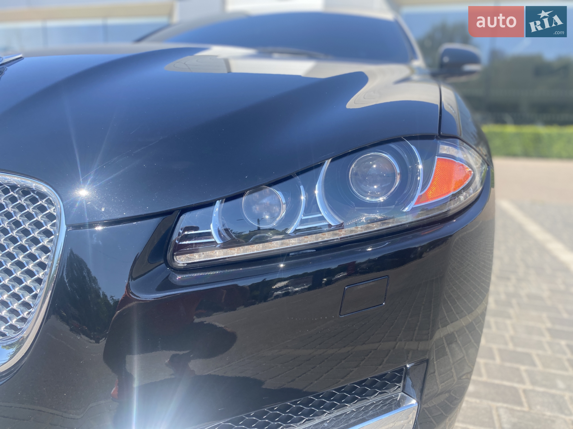 2013 Jaguar XF - мініатюра 31