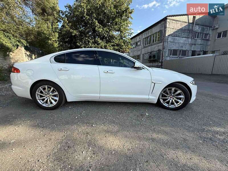 Седан Jaguar XF 2014 в Днепре фото 5 Седан Jaguar XF 2014 в Днепре