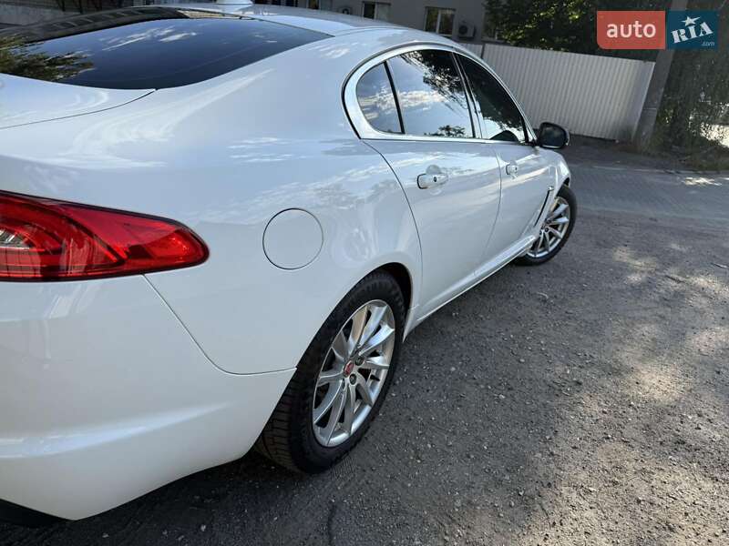 Седан Jaguar XF 2014 в Днепре фото 16 Седан Jaguar XF 2014 в Днепре