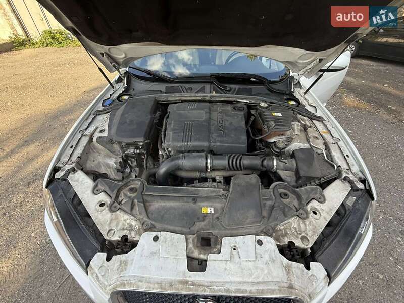 Седан Jaguar XF 2014 в Днепре фото 24 Седан Jaguar XF 2014 в Днепре