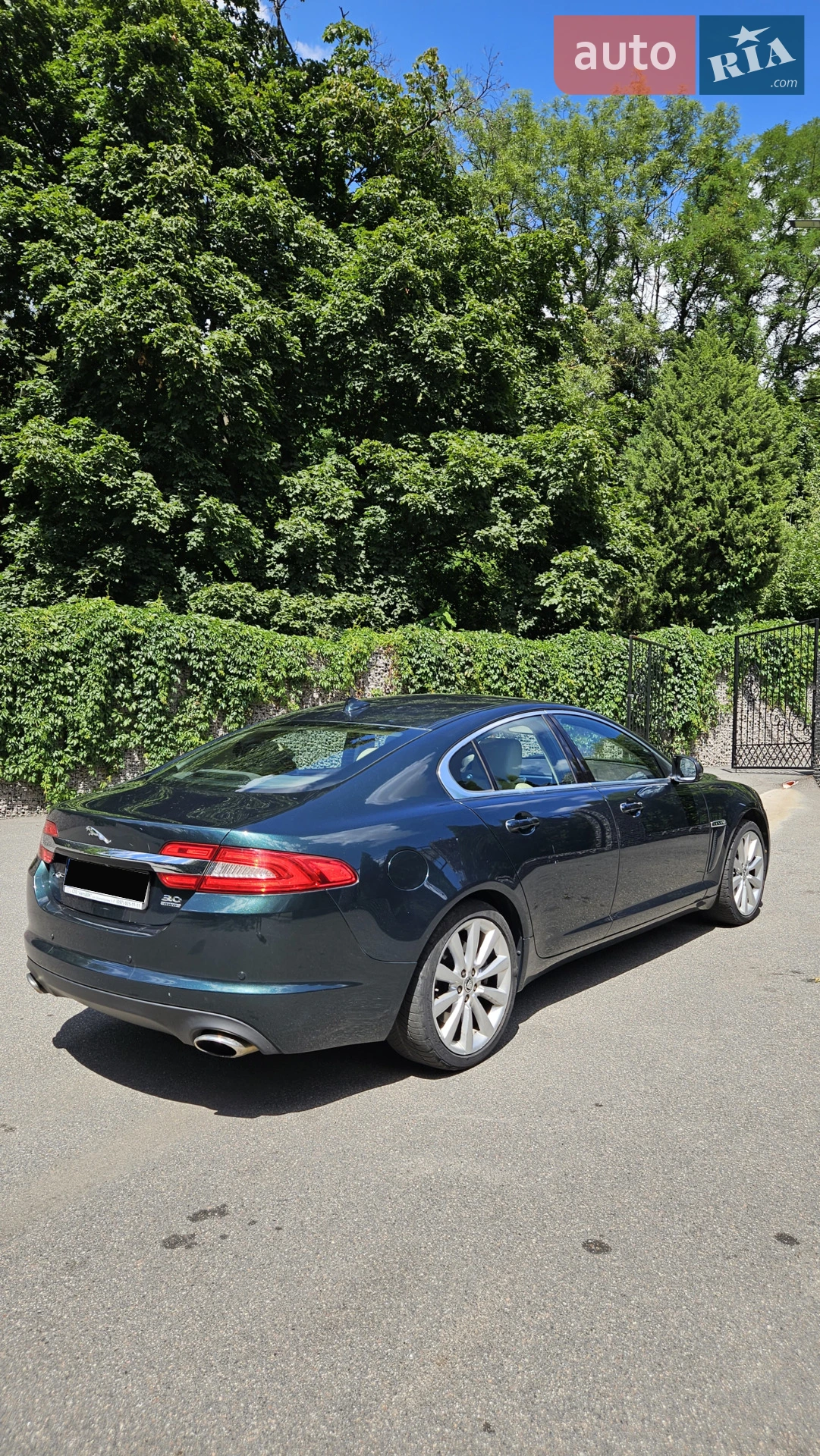 2013 Jaguar XF - мініатюра 6
