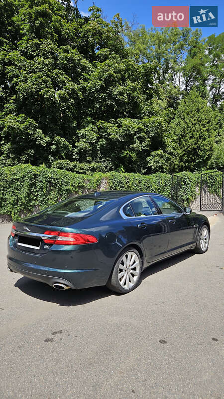 Седан Jaguar XF 2013 в Києві фото 5 Седан Jaguar XF 2013 в Києві