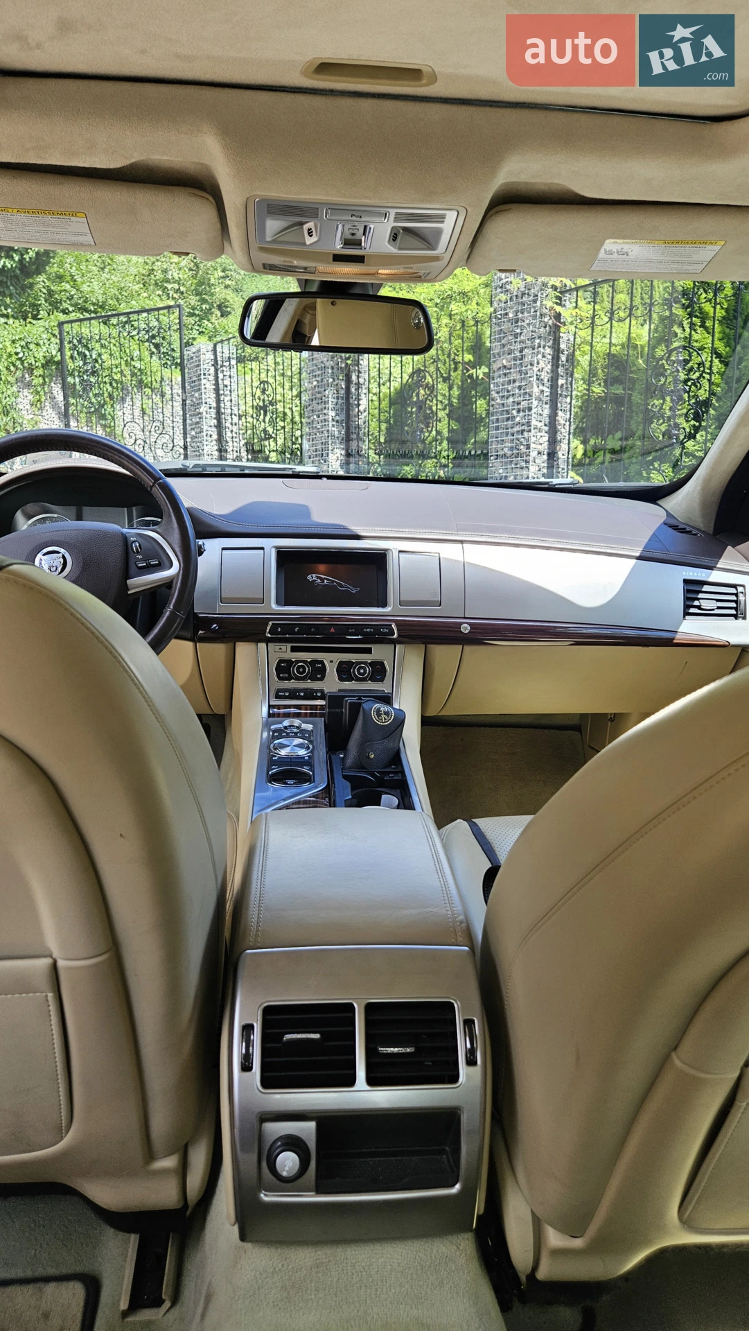 2013 Jaguar XF - мініатюра 16