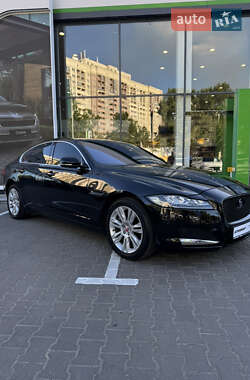 Седан Jaguar XF 2019 в Одессе