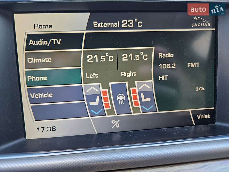 Седан Jaguar XF 2010 в Луцьку фото 21 Седан Jaguar XF 2010 в Луцьку