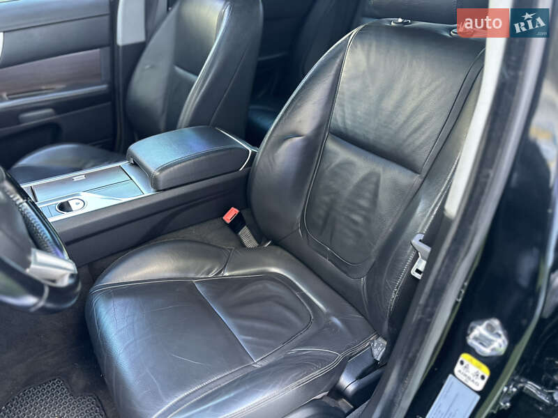 Седан Jaguar XF 2013 в Одессе