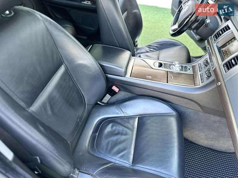 Седан Jaguar XF 2013 в Одессе