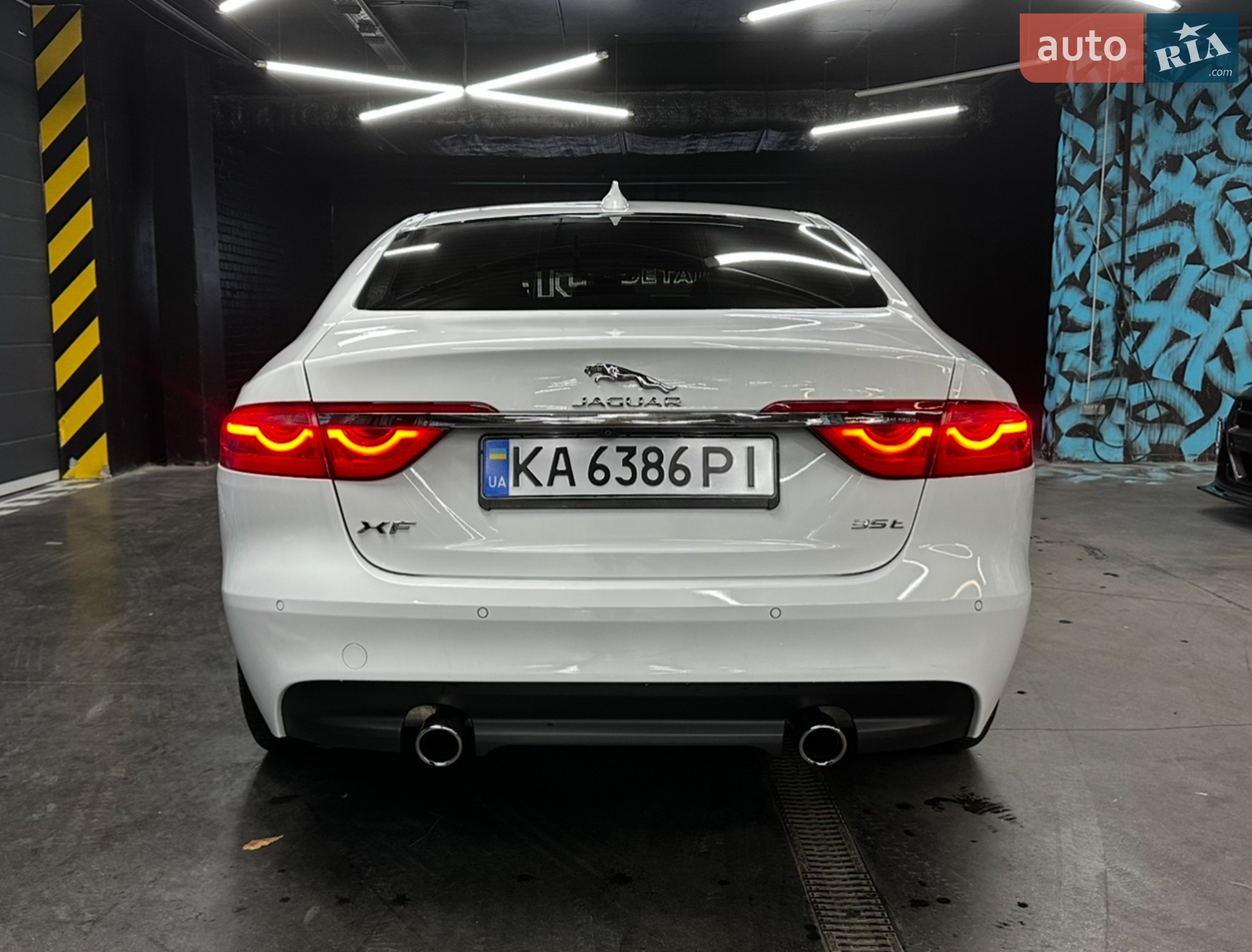 2017 Jaguar XF - мініатюра 61