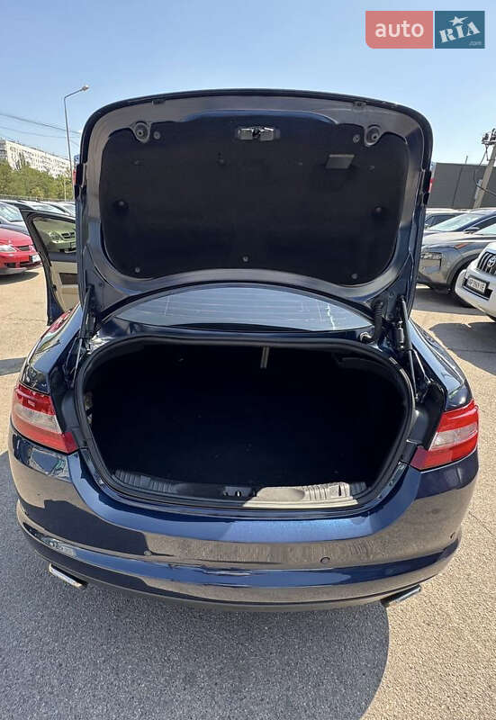Седан Jaguar XF 2008 в Харкові