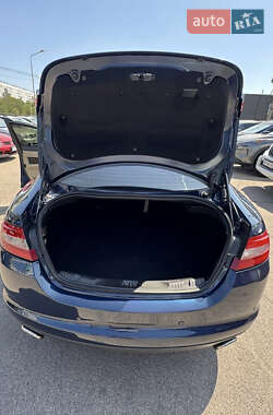 Седан Jaguar XF 2008 в 