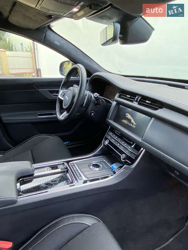 Універсал Jaguar XF 2019 в Києві фото 28 Універсал Jaguar XF 2019 в Києві