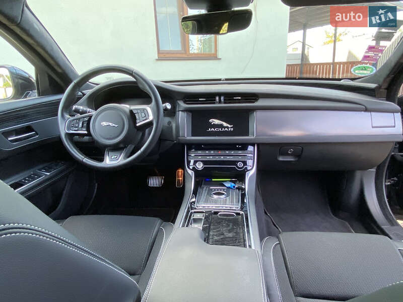 Універсал Jaguar XF 2019 в Києві фото 34 Універсал Jaguar XF 2019 в Києві