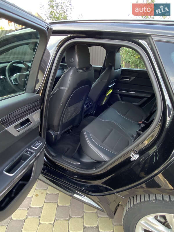 Універсал Jaguar XF 2019 в Києві фото 47 Універсал Jaguar XF 2019 в Києві