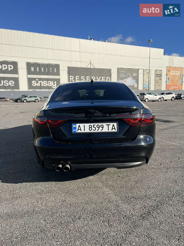 Седан Jaguar XF 2016 в Києві фото 6 Седан Jaguar XF 2016 в Києві