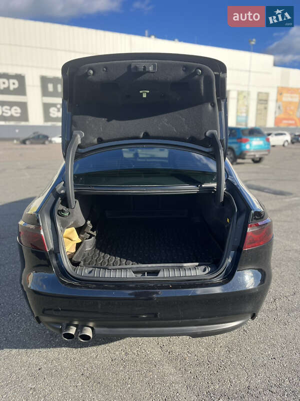 Седан Jaguar XF 2016 в Києві фото 14 Седан Jaguar XF 2016 в Києві