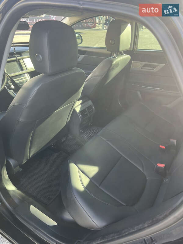 Седан Jaguar XF 2016 в Києві фото 23 Седан Jaguar XF 2016 в Києві